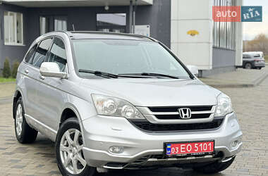 Позашляховик / Кросовер Honda CR-V 2010 в Ковелі