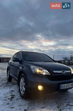 Позашляховик / Кросовер Honda CR-V 2007 в Шостці