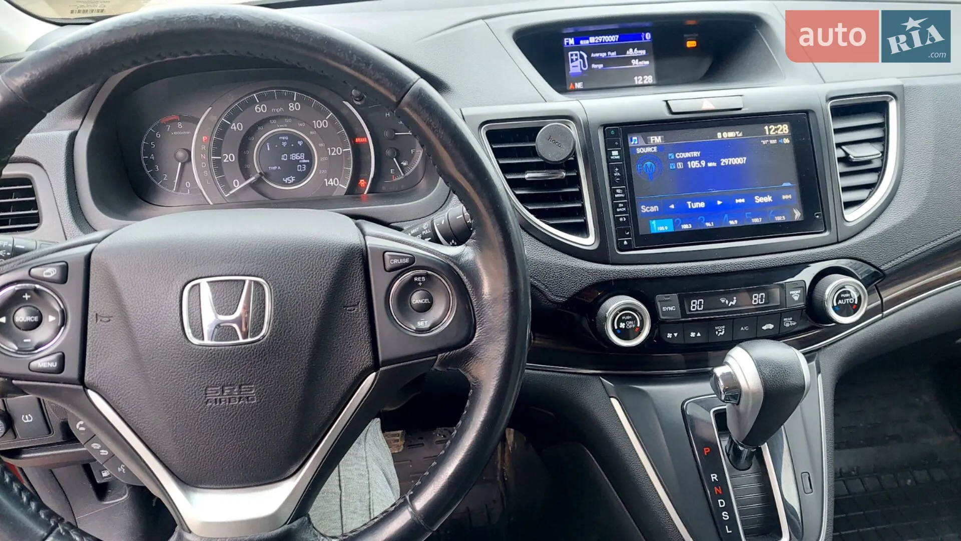 2015 Honda CR-V - мініатюра 11