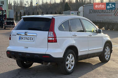 Внедорожник / Кроссовер Honda CR-V 2009 в Ровно