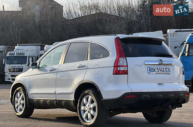 Внедорожник / Кроссовер Honda CR-V 2009 в Ровно