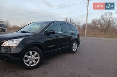 Позашляховик / Кросовер Honda CR-V 2007 в Львові