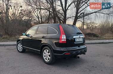 Позашляховик / Кросовер Honda CR-V 2007 в Львові