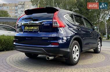 Внедорожник / Кроссовер Honda CR-V 2015 в Львове