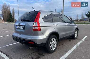 Позашляховик / Кросовер Honda CR-V 2008 в Кременчуці