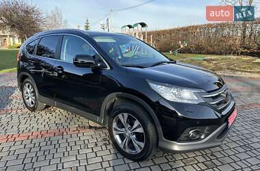 Позашляховик / Кросовер Honda CR-V 2013 в Луцьку