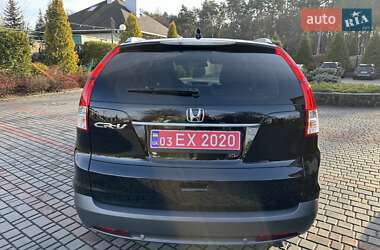 Позашляховик / Кросовер Honda CR-V 2013 в Луцьку