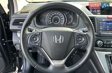 Позашляховик / Кросовер Honda CR-V 2013 в Луцьку