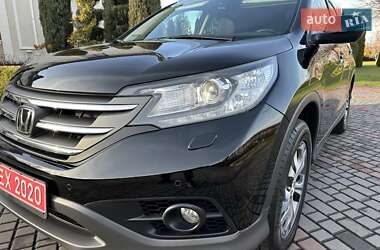 Позашляховик / Кросовер Honda CR-V 2013 в Луцьку