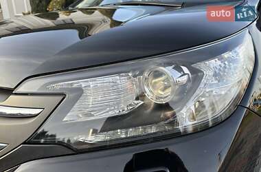 Позашляховик / Кросовер Honda CR-V 2013 в Луцьку