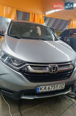 Позашляховик / Кросовер Honda CR-V 2017 в Києві