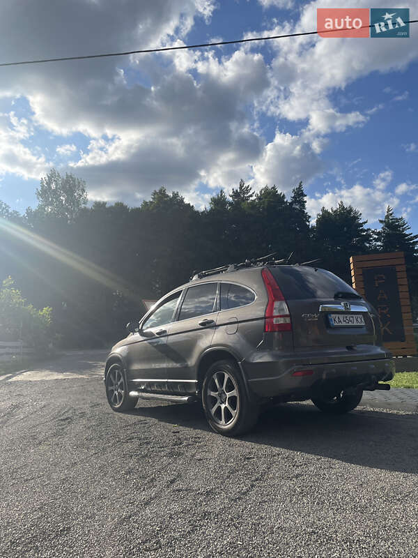 Honda CR-V 2010