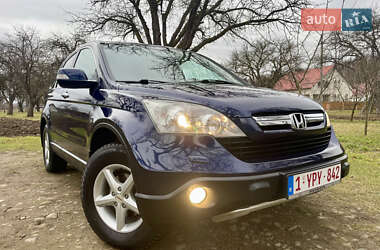 Позашляховик / Кросовер Honda CR-V 2009 в Коломиї