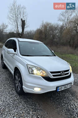 Внедорожник / Кроссовер Honda CR-V 2012 в Виннице