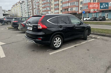 Внедорожник / Кроссовер Honda CR-V 2015 в Ивано-Франковске