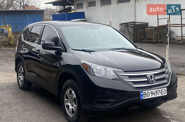 Позашляховик / Кросовер Honda CR-V 2014 в Тернополі