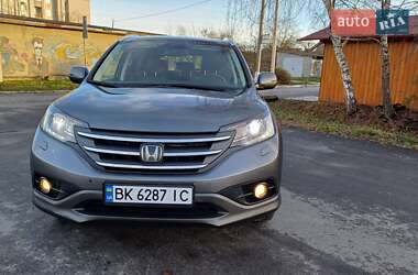 Позашляховик / Кросовер Honda CR-V 2014 в Рівному