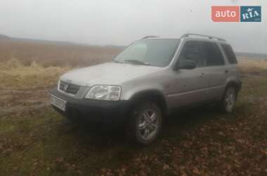 Позашляховик / Кросовер Honda CR-V 1998 в Берестечку