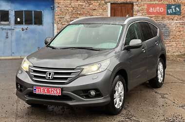 Позашляховик / Кросовер Honda CR-V 2014 в Радивиліві