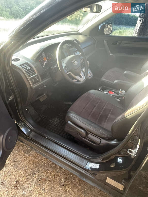 Внедорожник / Кроссовер Honda CR-V 2008 в Новых Санжарах