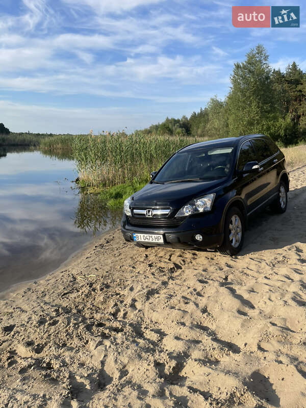 Honda CR-V 2008