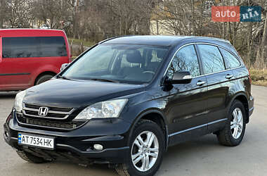 Позашляховик / Кросовер Honda CR-V 2010 в Долині