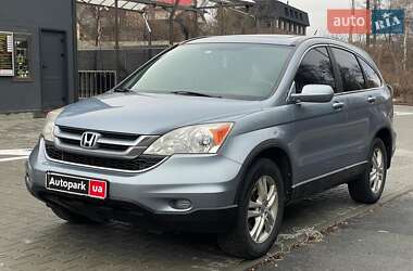 Внедорожник / Кроссовер Honda CR-V 2010 в Киеве