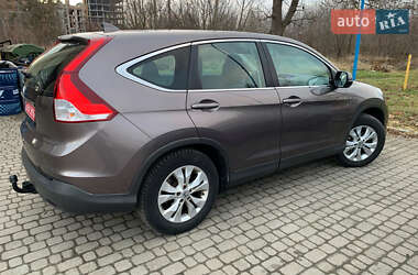 Позашляховик / Кросовер Honda CR-V 2014 в Львові