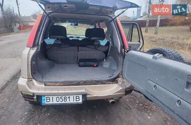 Внедорожник / Кроссовер Honda CR-V 2001 в 