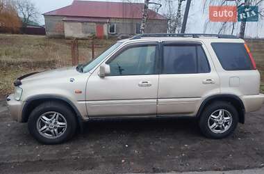 Внедорожник / Кроссовер Honda CR-V 2001 в 