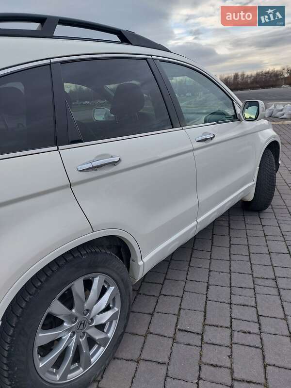 Позашляховик / Кросовер Honda CR-V 2011 в Львові