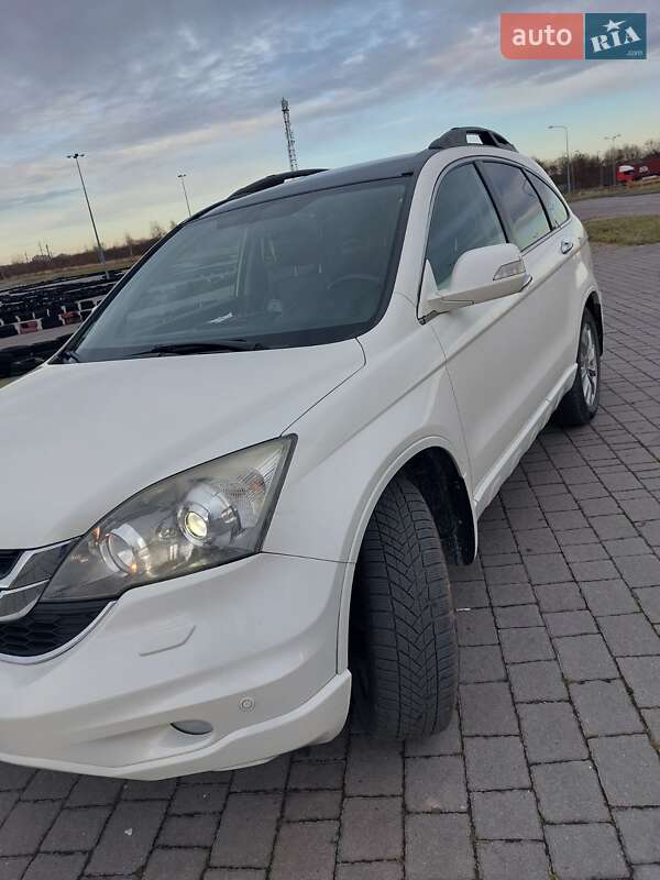 Позашляховик / Кросовер Honda CR-V 2011 в Львові