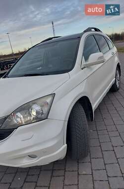 Позашляховик / Кросовер Honda CR-V 2011 в Львові