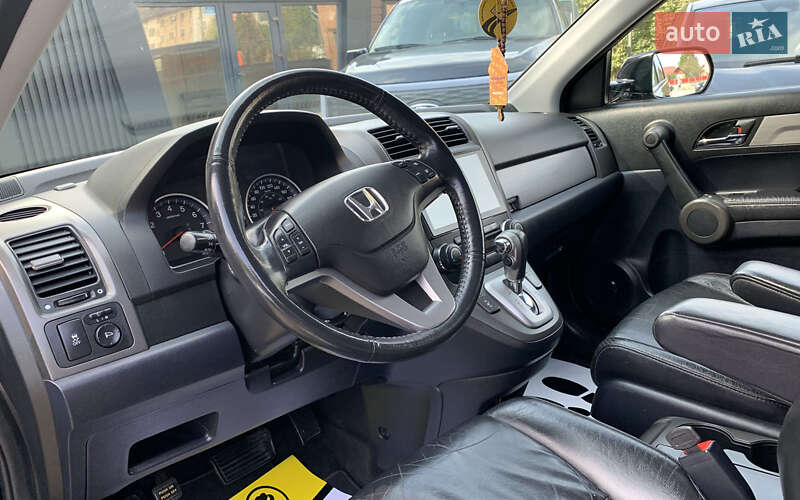 Внедорожник / Кроссовер Honda CR-V 2010 в Коломые
