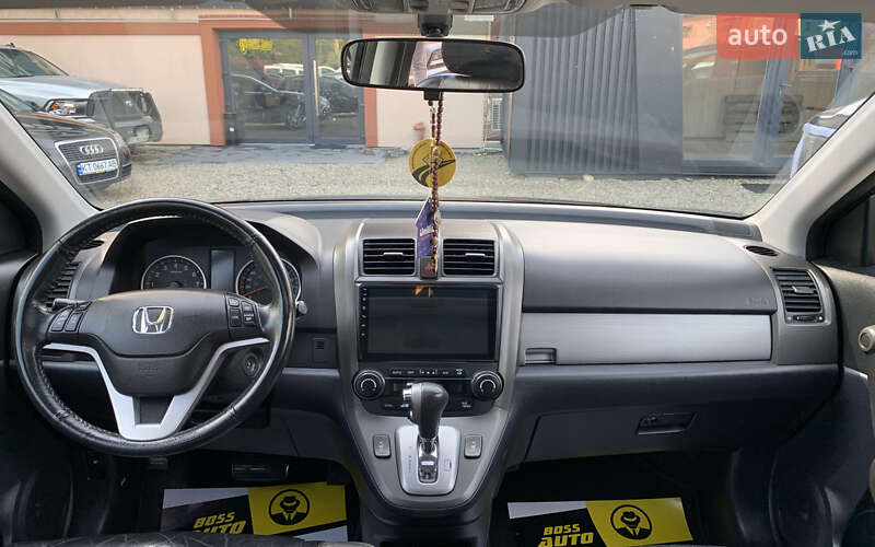 Внедорожник / Кроссовер Honda CR-V 2010 в Коломые