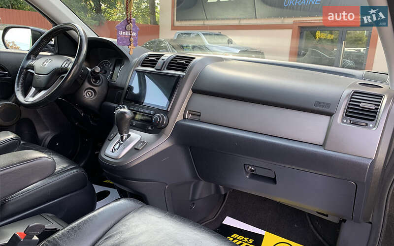 Внедорожник / Кроссовер Honda CR-V 2010 в Коломые