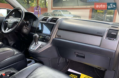 Внедорожник / Кроссовер Honda CR-V 2010 в 