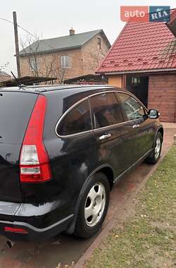 Позашляховик / Кросовер Honda CR-V 2008 в Львові