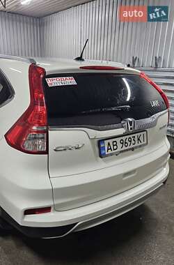 Внедорожник / Кроссовер Honda CR-V 2015 в 