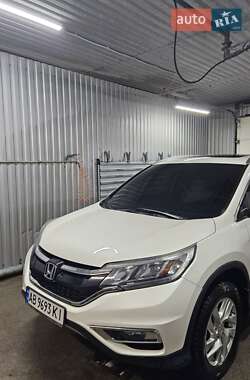 Внедорожник / Кроссовер Honda CR-V 2015 в 