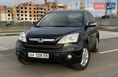 Позашляховик / Кросовер Honda CR-V 2007 в Вінниці