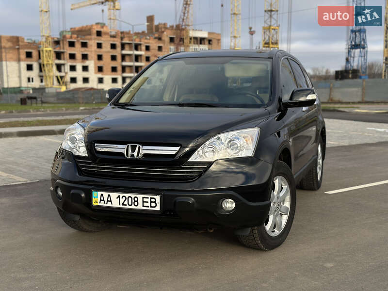 Внедорожник / Кроссовер Honda CR-V 2007 в Виннице