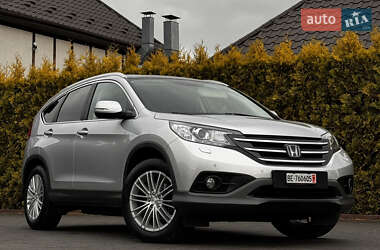 Внедорожник / Кроссовер Honda CR-V 2013 в Стрые