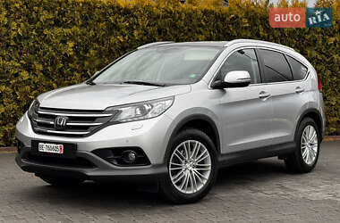 Позашляховик / Кросовер Honda CR-V 2013 в Стрию