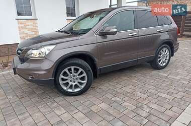 Позашляховик / Кросовер Honda CR-V 2010 в Стрию