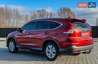 Позашляховик / Кросовер Honda CR-V 2014 в Хмельницькому