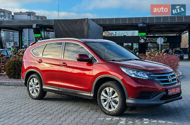 Позашляховик / Кросовер Honda CR-V 2014 в Хмельницькому