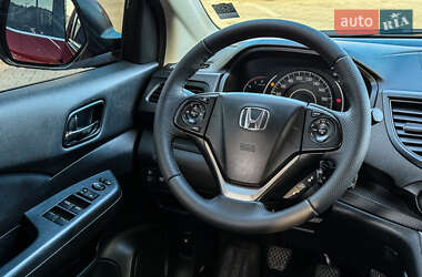 Позашляховик / Кросовер Honda CR-V 2014 в Хмельницькому