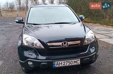 Позашляховик / Кросовер Honda CR-V 2008 в Слов'янську