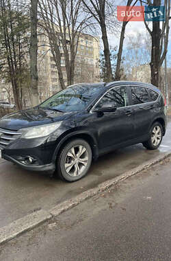 Позашляховик / Кросовер Honda CR-V 2013 в Черкасах